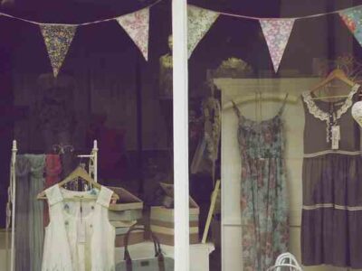 Poppin' Tags: Vintage, Thrift, and the Value of Slow Fashion Image